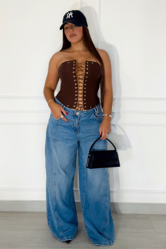 Everyday baggy jeans