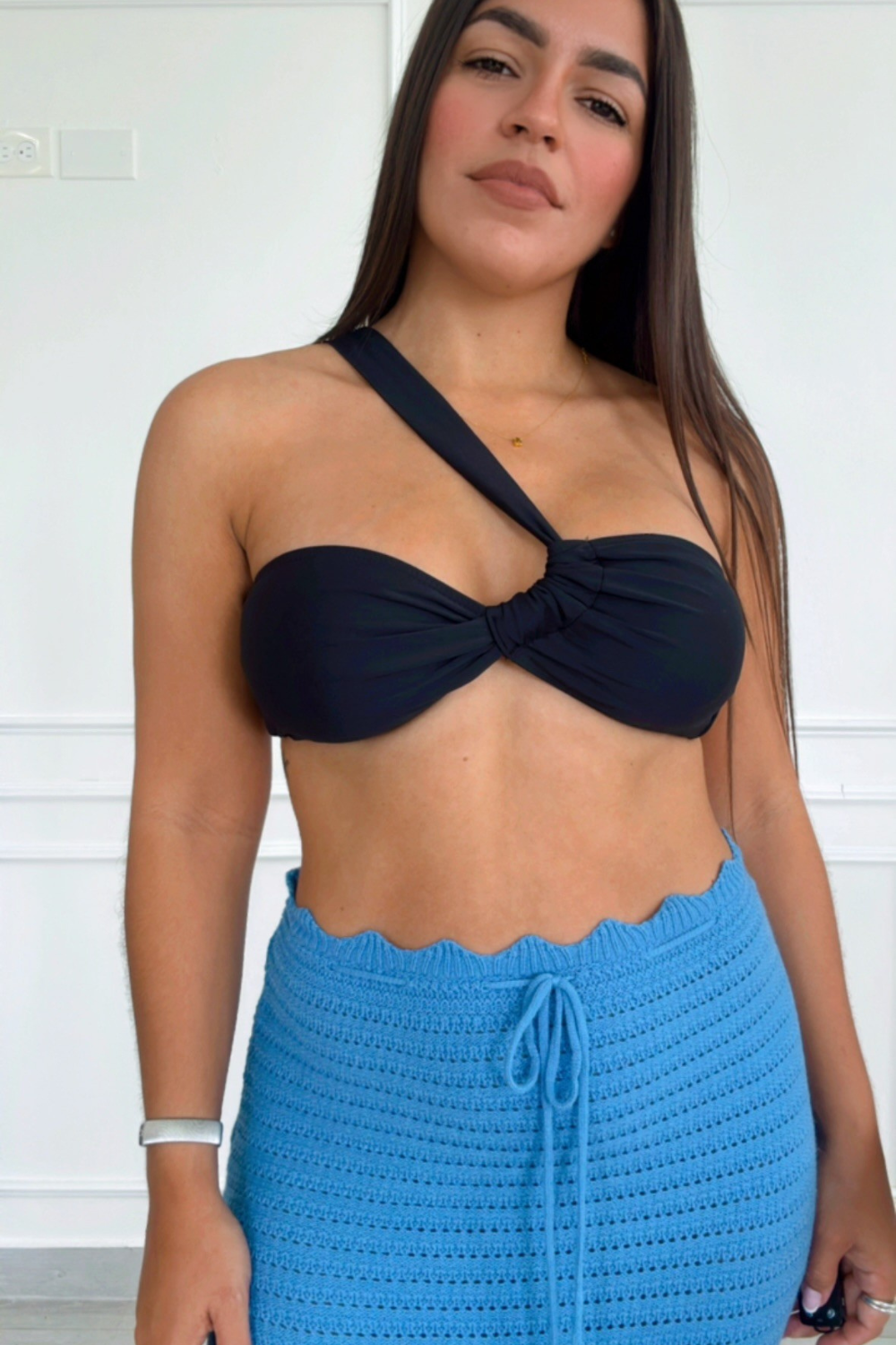 Andrea two piece swuimsuit