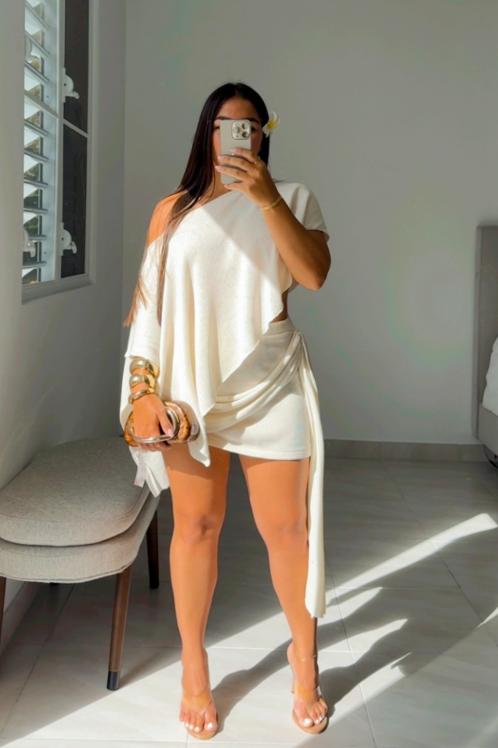 Fabiola coverup set