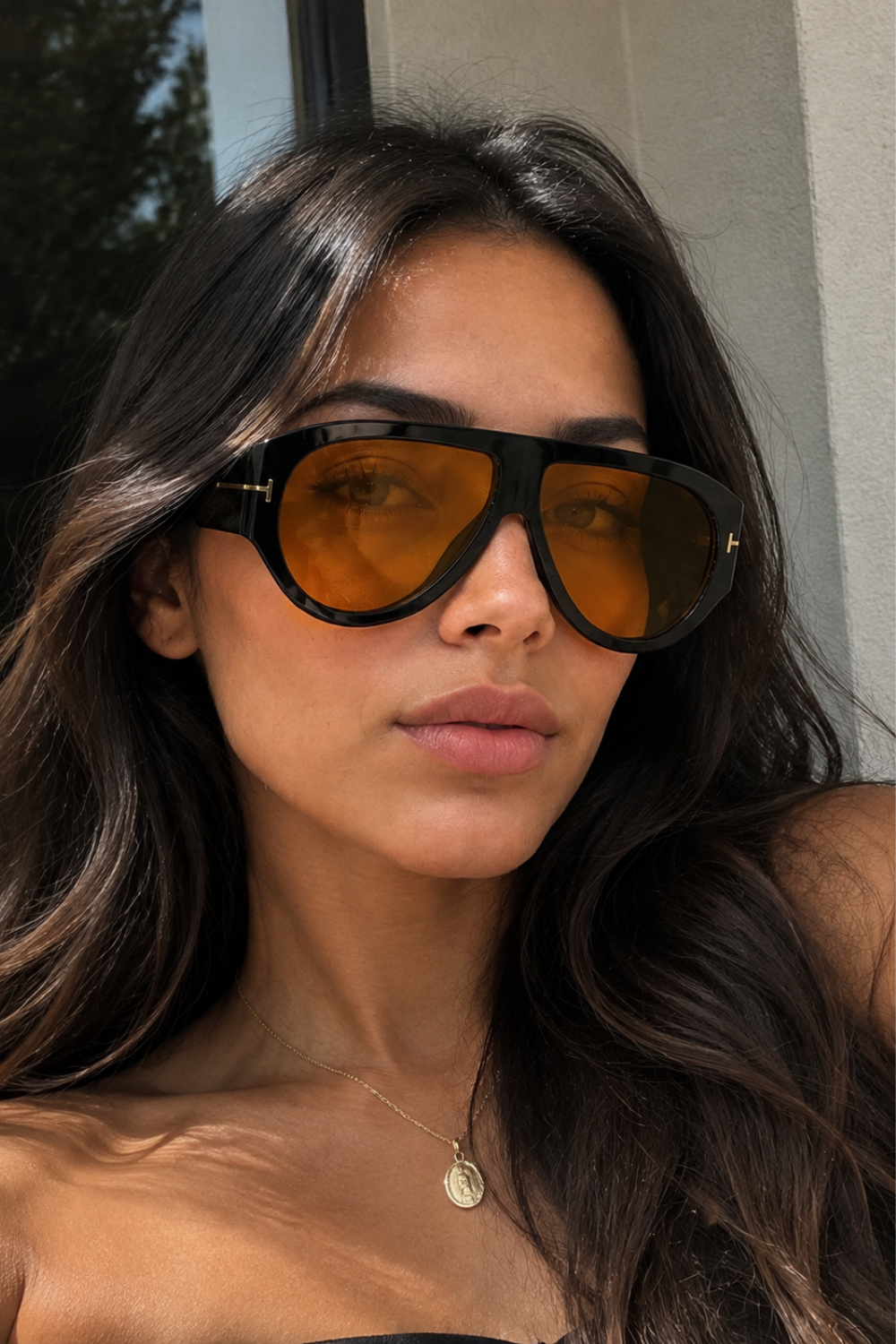 Tom Ford dupe sunglasses